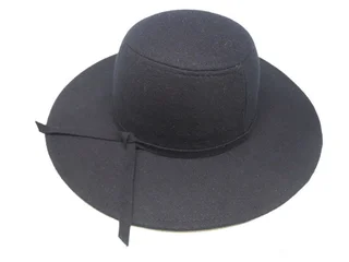 #22-228-2 - Sombrero de paño - Vista 3