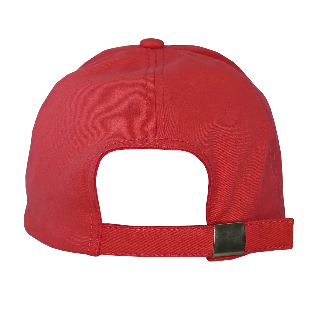 #107960FC - Gorra de adulto visera curva ajuste de hebilla