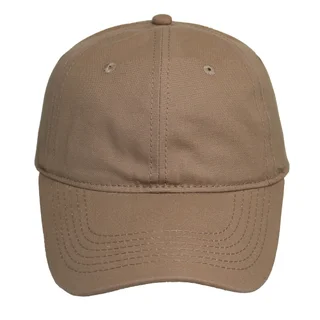 #106481KK - Gorra de adulto 6 gajos micro canva - Vista 2