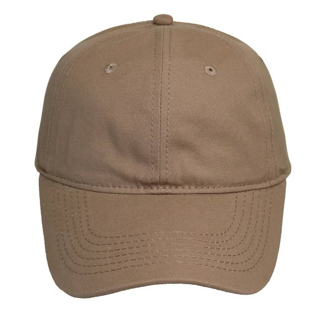#106481KK - Gorra de adulto 6 gajos micro canva