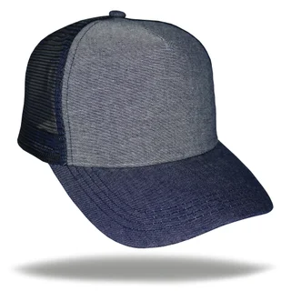 #107980A - Gorra Trucker Premium - Vista 3