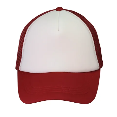 GORRA TRUCKER VISERA CURVA