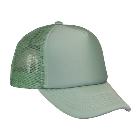 GORRA TRUCKER VISERA CURVA