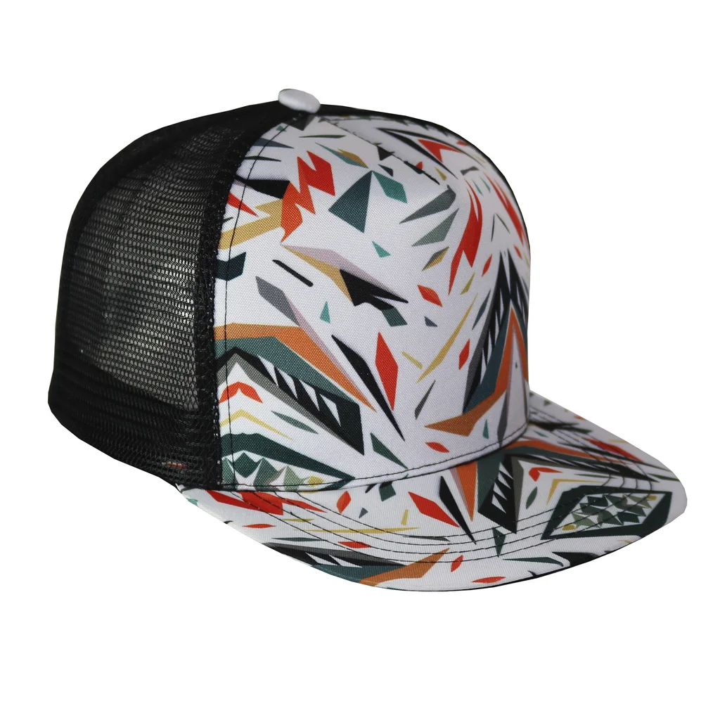 #351102VEIASBNE - Gorra trucker sublimada
