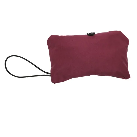 #143080br - Piluso plegable de microfibra bordo