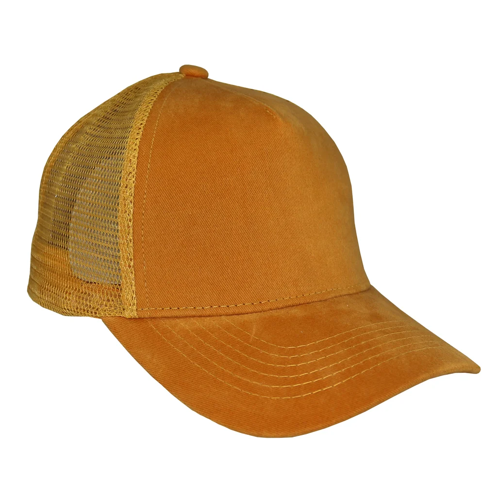 #108470NJ - Gorra trucker de adulto visera curva