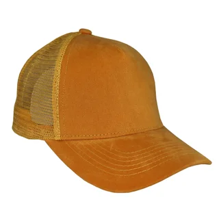 #108470NJ - Gorra trucker de adulto visera curva - Vista 3