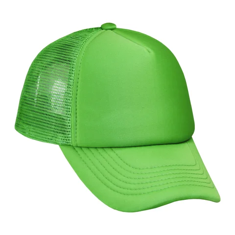 GORRA TRUCKER VISERA CURVA