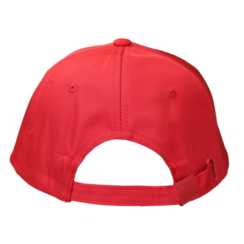 #108250RD - Gorra tactel unisex visera curva.