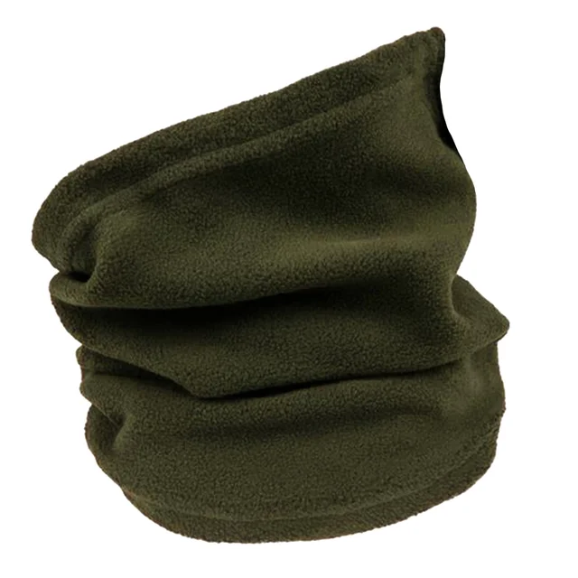 #560070mg - Cuello de polar unisex verde