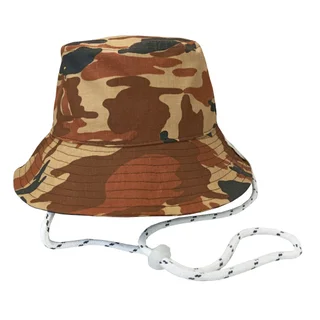 #142920C2 - Boonie hats de gabardina estampada - Vista 1