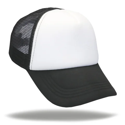 GORRA TRUCKER VISERA CURVA