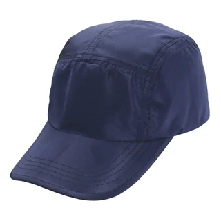 #108690ny - Gorra deportiva para adulto tafeta azul marino - Vista 1
