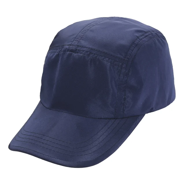 #108690ny - Gorra deportiva para adulto tafeta azul marino