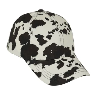 #107960VA - Gorra de gabardina animal print - Vista 3