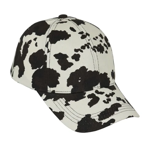 #107960VA - Gorra de gabardina animal print
