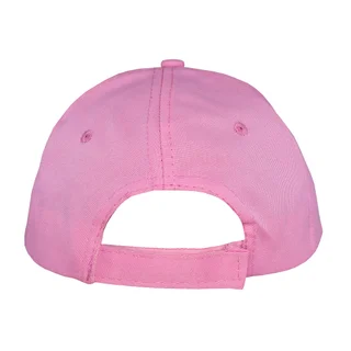 #1254RS - GORRA LISA INFANTIL 5 GAJOS VISERA CURVA - Vista 4