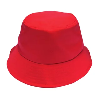#41RD - Sombrero piluso de adulto rojo - Vista 1