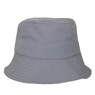 #143080gr - Piluso plegable de microfibra gris - Vista 1