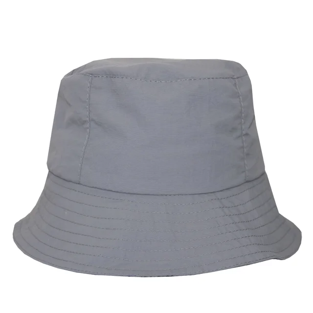 #143080gr - Piluso plegable de microfibra gris