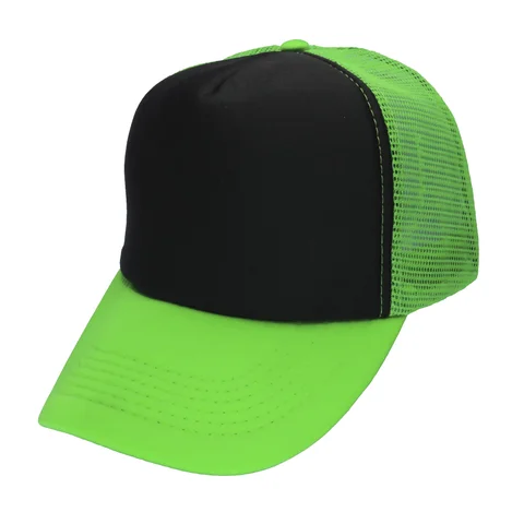 GORRA TRUCKER VISERA CURVA