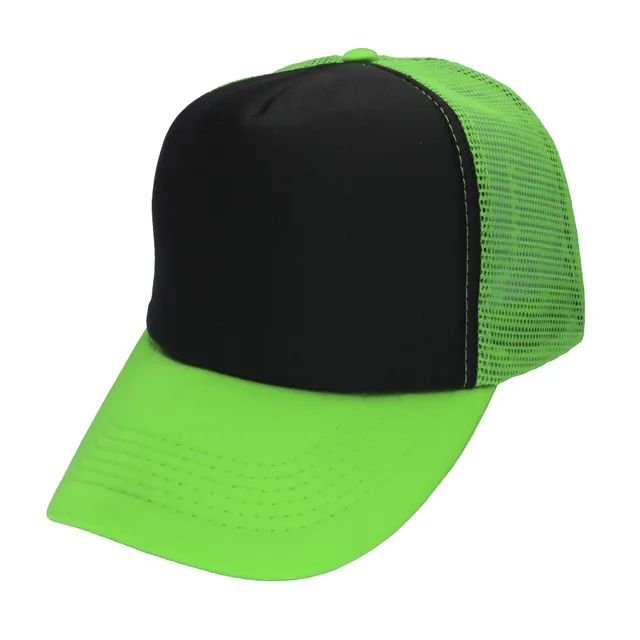 #10514BKVD - Gorra trucker visera curva
