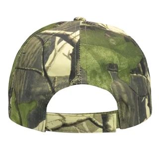 #106561C 2 - Gorra gabardina camuflada bosque - Vista 3