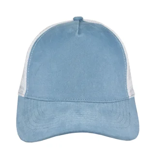 #108470CL - Gorra trucker de adulto visera curva - Vista 2
