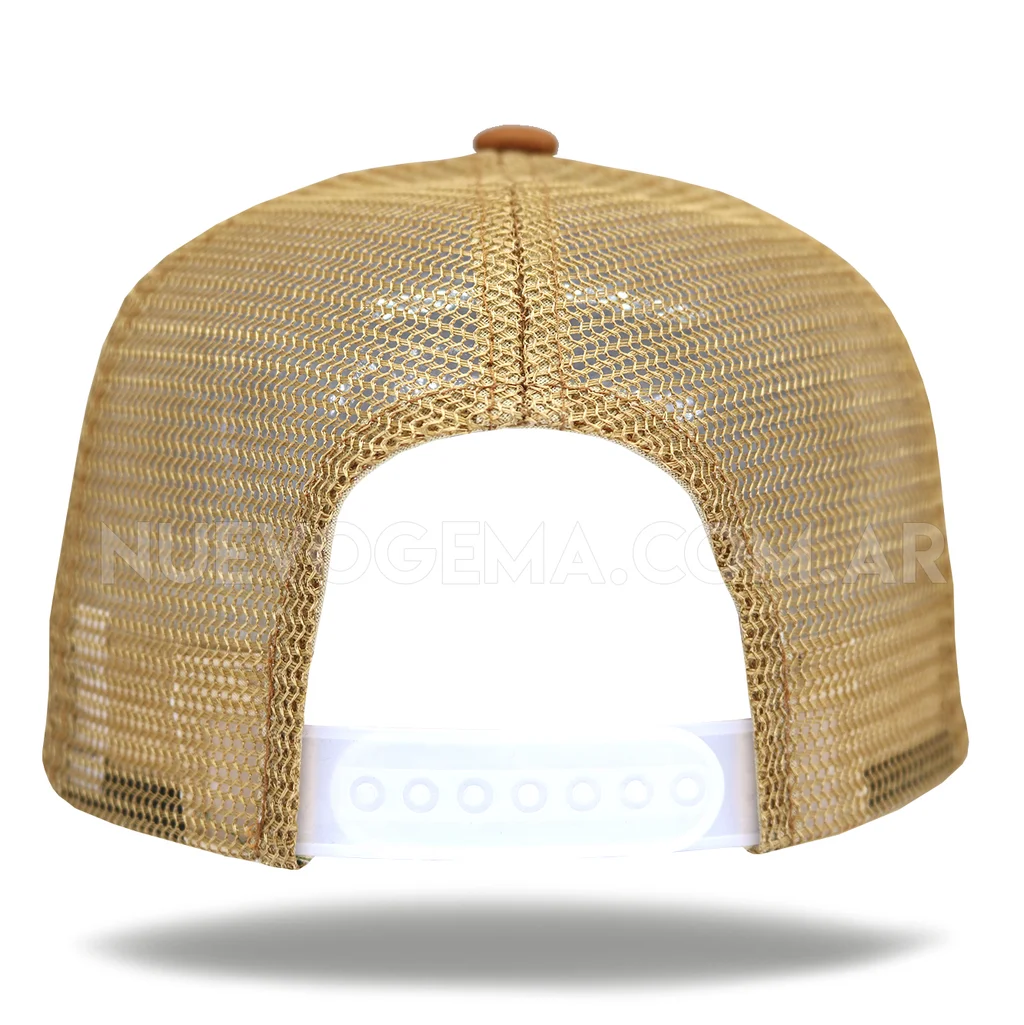 #108130ADADAD - Gorra Trucker Premium