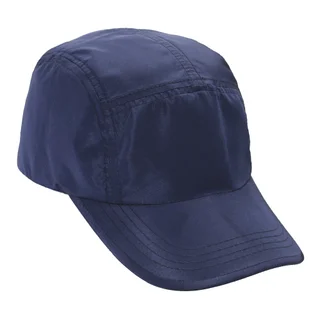 #108690ny - Gorra deportiva para adulto tafeta azul marino - Vista 3