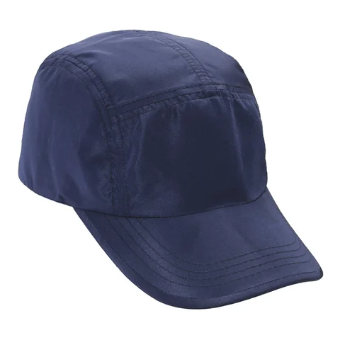 #108690ny - Gorra deportiva para adulto tafeta azul marino