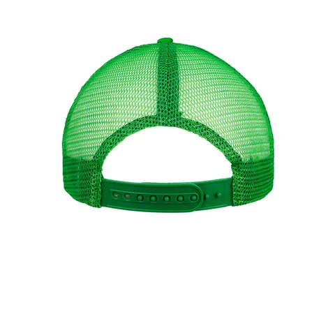 GORRA TRUCKER VISERA CURVA