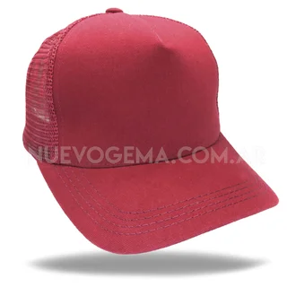 #108130BRBRBR - Gorra Trucker Premium - Vista 2