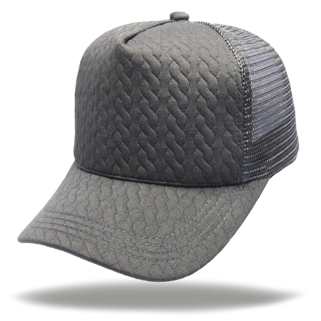 #108390BK - Gorra Trucker Premium
