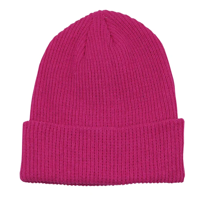 #534090FC - GORRO DE MORLEY SIMPLE UNISEX CON PUÑO