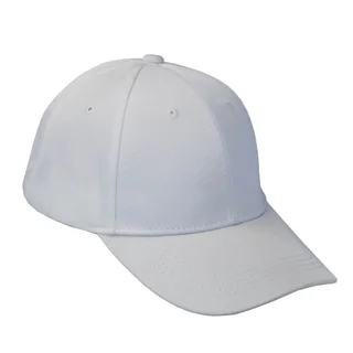 #108250WH - Gorra de poliéster 6 Gajos - Vista 3