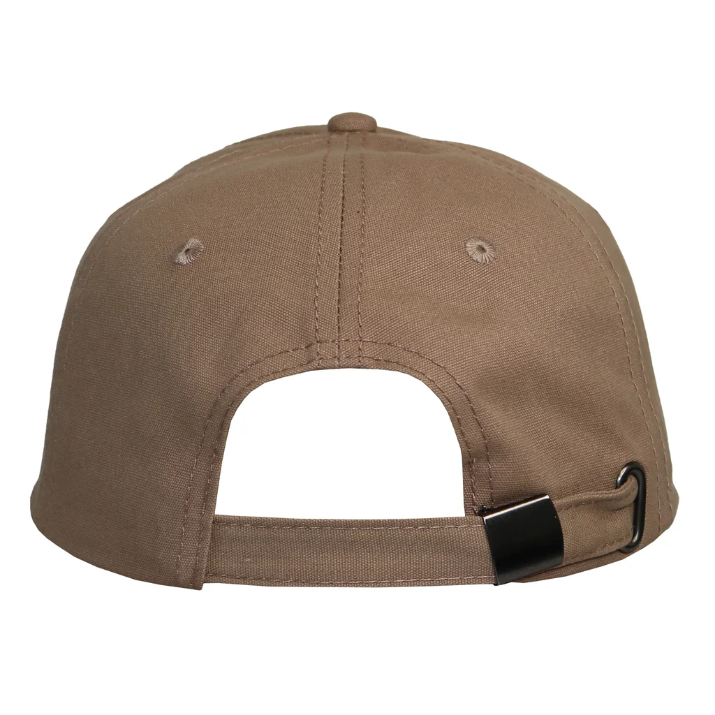 #106481KK - Gorra de adulto 6 gajos micro canva