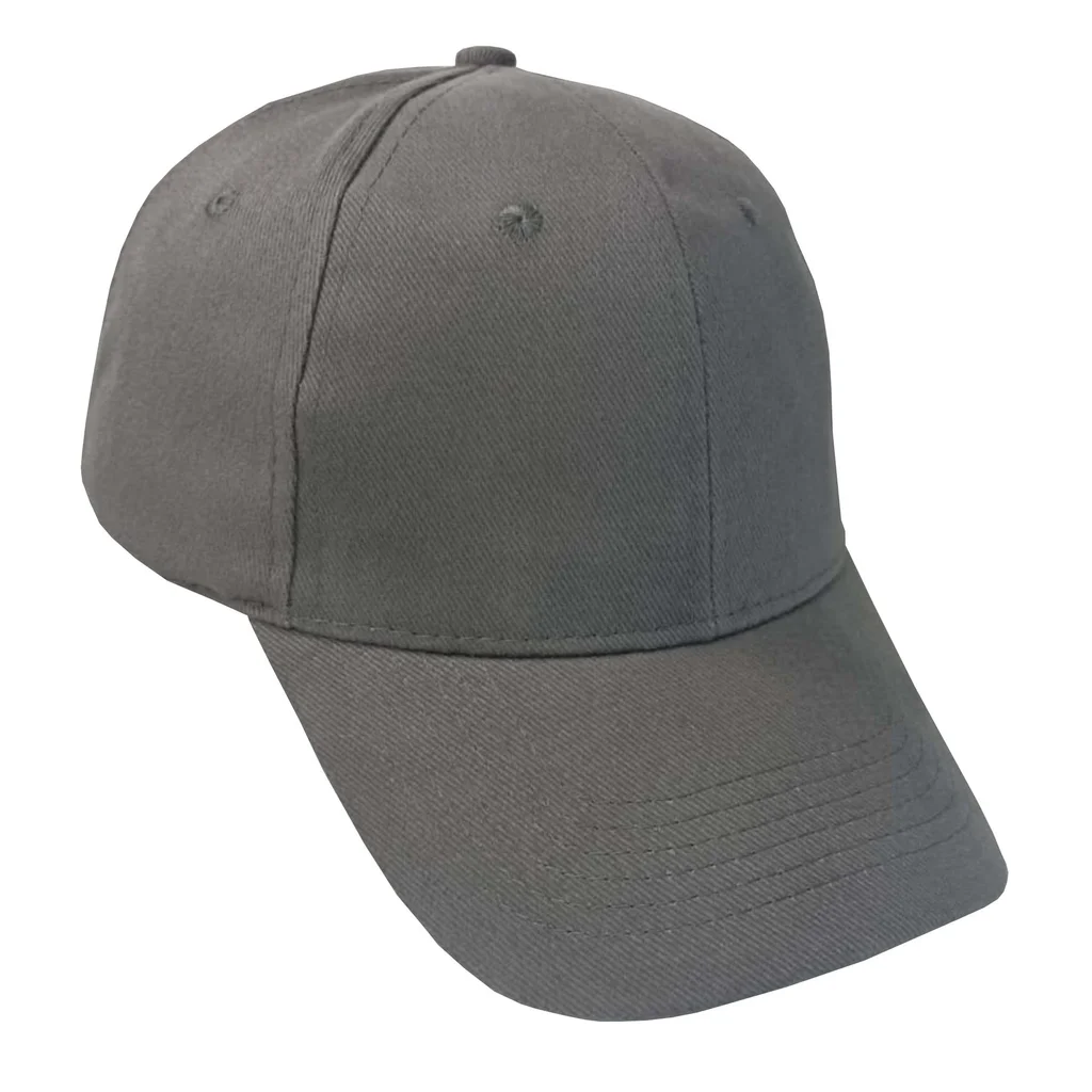 #3058DGR - Gorra de Algodón 6 Gajos