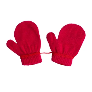 Mitón con cordón de bebé - Vista 4