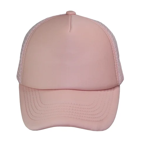 GORRA TRUCKER VISERA CURVA