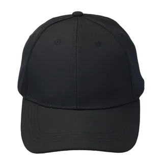 #108250bk - Gorra de poliéster 6 Gajos - Vista 2