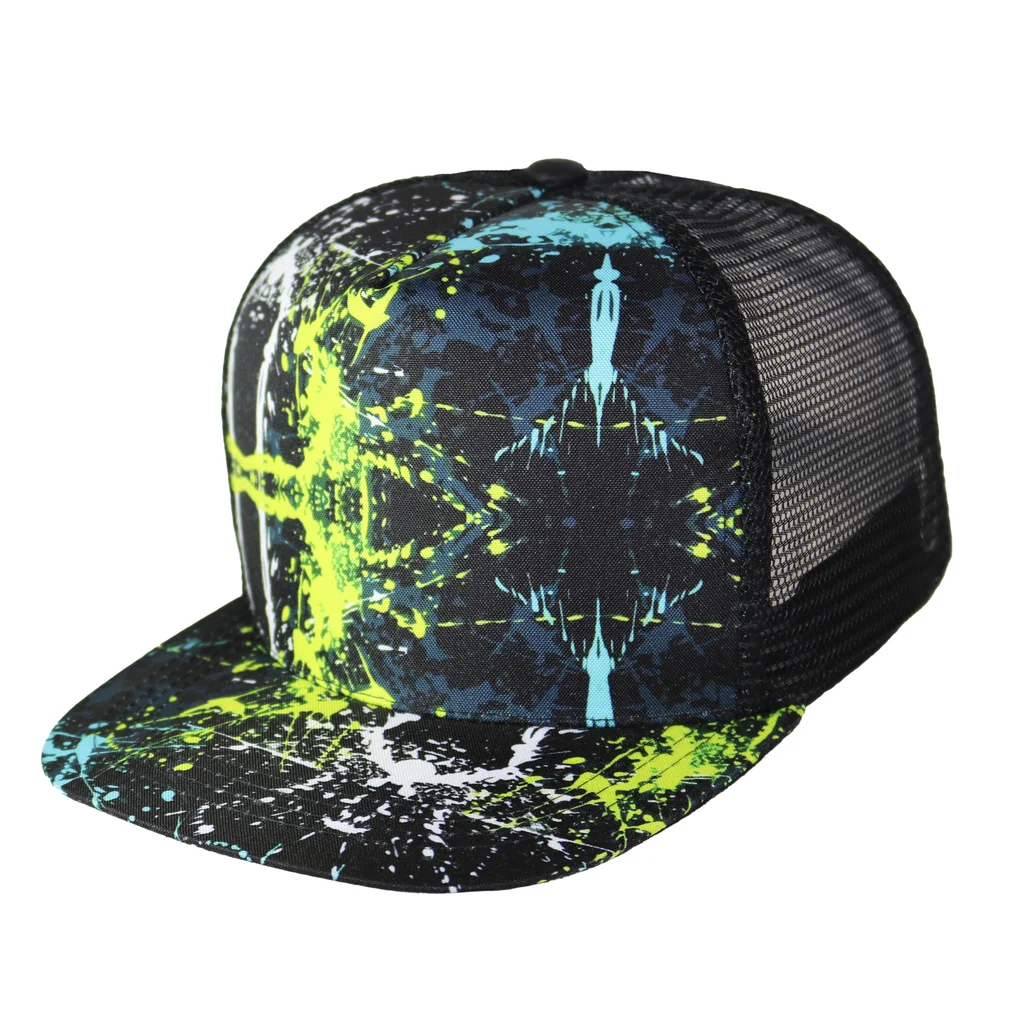#351106VEIASBNE - Gorra trucker sublimada