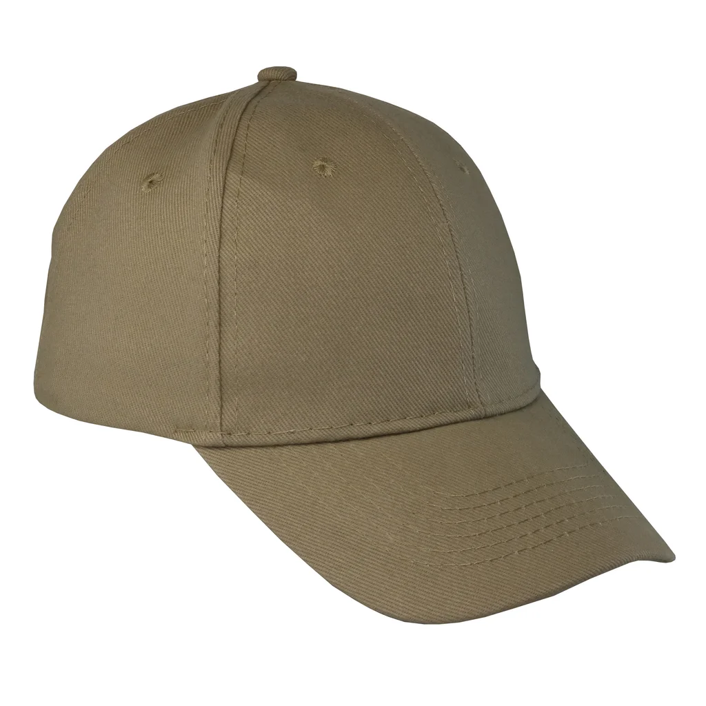 #3158KK - Gorra de Algodon 6 Gajos