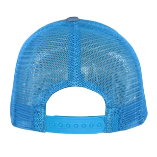 #105141BLBLBL - Gorra trucker visera curva - Vista 3
