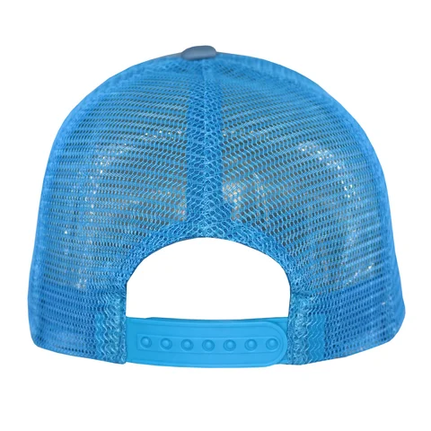 GORRA TRUCKER VISERA CURVA