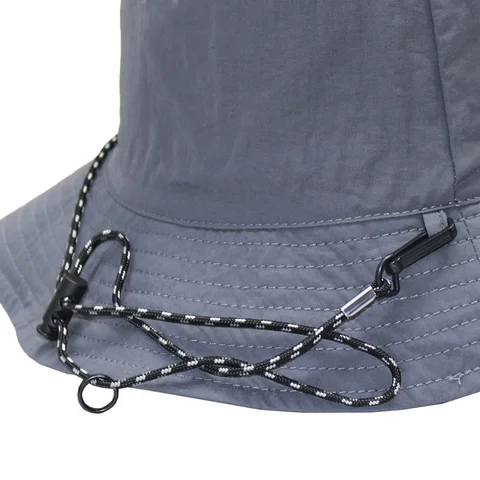 #143060GR - Piluso plegable de taslon waterproof