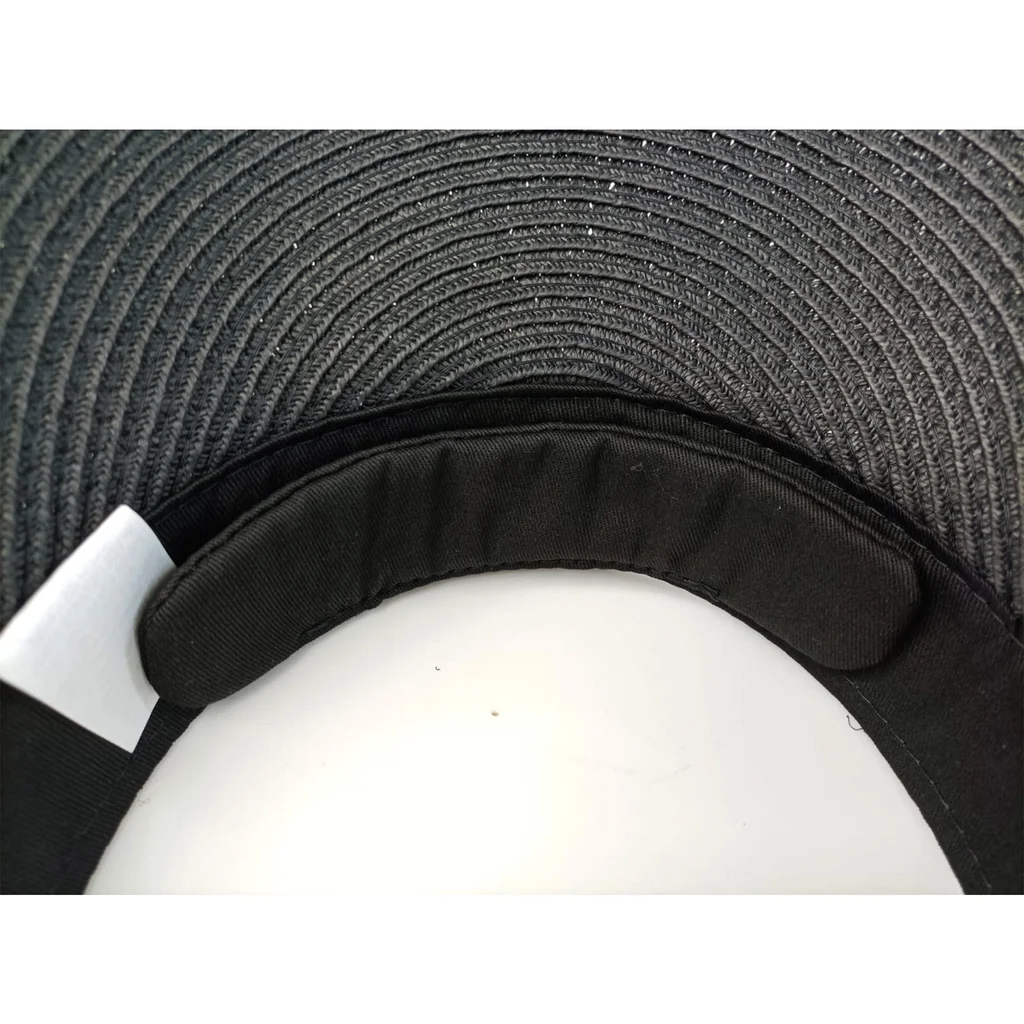 #121042BK - Visera frente camba negro