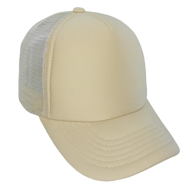 #105141CRCRCR - Gorra Trucker Visera Curva