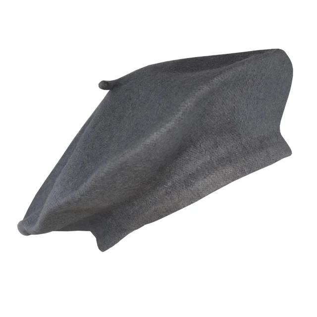 #150360G3 - Boina Vasca de lana unisex