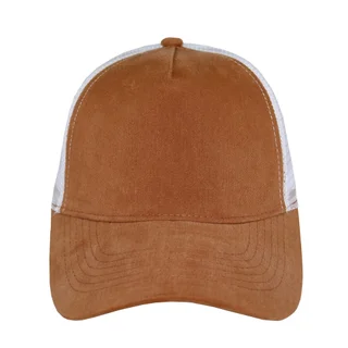 #108470MR - Gorra trucker de adulto visera curva - Vista 2